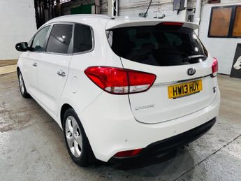 Kia Carens 1.7 CRDi 2 Auto Euro 5 5dr
