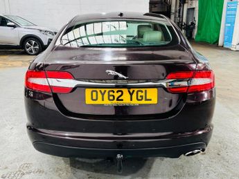 Jaguar XF 2.2d Portfolio Auto Euro 5 (s/s) 4dr