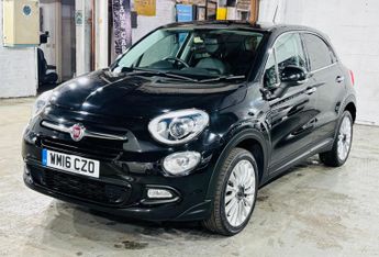 Fiat 500X 1.4 MultiAir Lounge DCT Euro 6 (s/s) 5dr