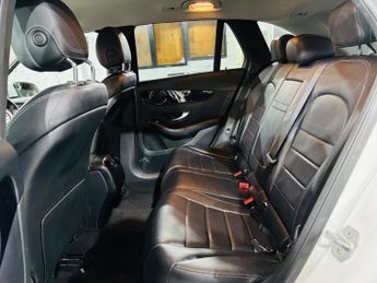 Mercedes-Benz GLC 2.1 GLC220d SE G-Tronic 4MATIC Euro 6 (s/s) 5dr