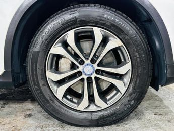 Mercedes-Benz GLC 2.1 GLC220d SE G-Tronic 4MATIC Euro 6 (s/s) 5dr