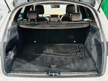 Mercedes-Benz GLC 2.1 GLC220d SE G-Tronic 4MATIC Euro 6 (s/s) 5dr