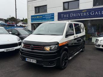 Volkswagen Transporter 2.5 TDI PD T28 L1 H1 4dr