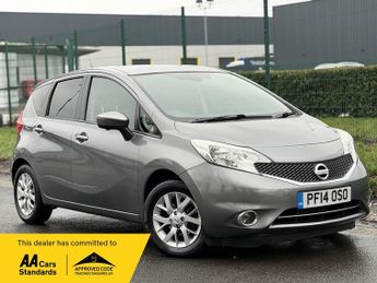Nissan Note 1.2 12V Acenta Premium Euro 5 (s/s) 5dr