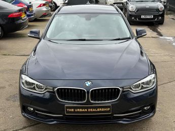 BMW 3 Series 2.0 320i Sport Touring Auto xDrive Euro 6 (s/s) 5dr