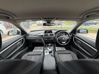 BMW 3 Series 2.0 320i Sport Touring Auto xDrive Euro 6 (s/s) 5dr