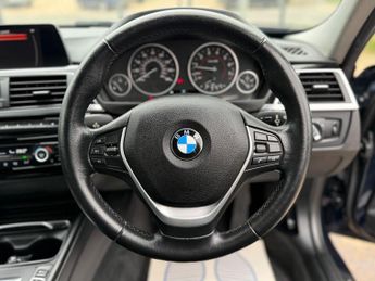 BMW 3 Series 2.0 320i Sport Touring Auto xDrive Euro 6 (s/s) 5dr
