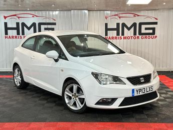 SEAT Ibiza 1.4 Toca Sport Coupe Euro 5 3dr