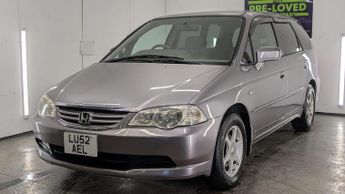 Honda Odyssey MPV - 2350CC