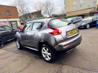 Nissan Juke 1.6 Acenta CVT Euro 5 5dr