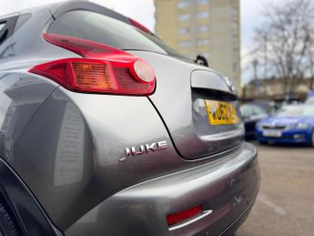 Nissan Juke 1.6 Acenta CVT Euro 5 5dr