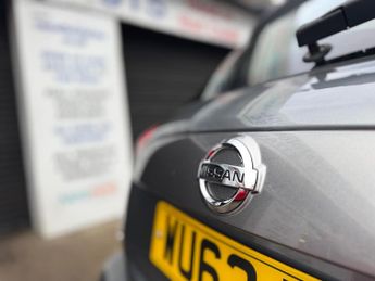 Nissan Juke 1.6 Acenta CVT Euro 5 5dr