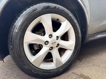 Nissan Juke 1.6 Acenta CVT Euro 5 5dr