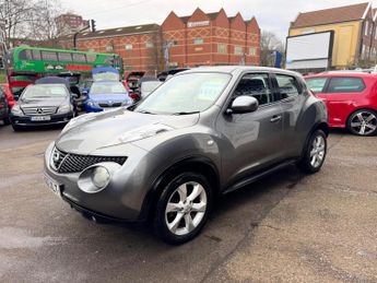 Nissan Juke 1.6 Acenta CVT Euro 5 5dr