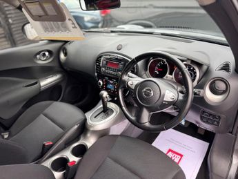 Nissan Juke 1.6 Acenta CVT Euro 5 5dr