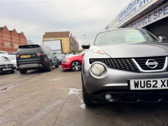 Nissan Juke 1.6 Acenta CVT Euro 5 5dr