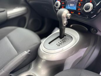 Nissan Juke 1.6 Acenta CVT Euro 5 5dr