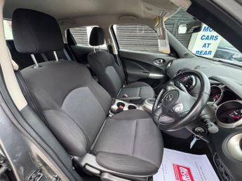 Nissan Juke 1.6 Acenta CVT Euro 5 5dr