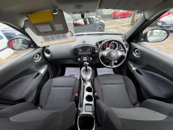 Nissan Juke 1.6 Acenta CVT Euro 5 5dr