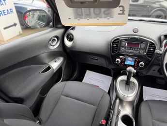 Nissan Juke 1.6 Acenta CVT Euro 5 5dr