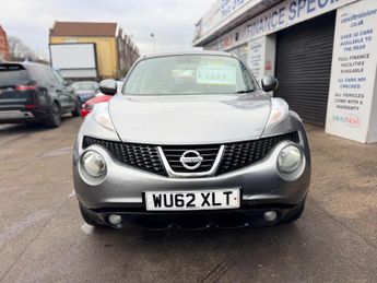 Nissan Juke 1.6 Acenta CVT Euro 5 5dr