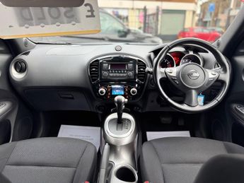 Nissan Juke 1.6 Acenta CVT Euro 5 5dr