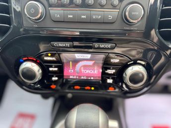 Nissan Juke 1.6 Acenta CVT Euro 5 5dr