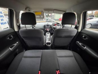 Nissan Juke 1.6 Acenta CVT Euro 5 5dr