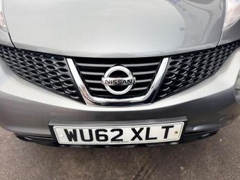Nissan Juke 1.6 Acenta CVT Euro 5 5dr
