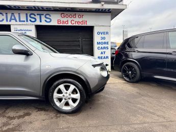 Nissan Juke 1.6 Acenta CVT Euro 5 5dr
