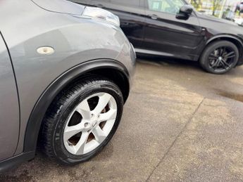 Nissan Juke 1.6 Acenta CVT Euro 5 5dr