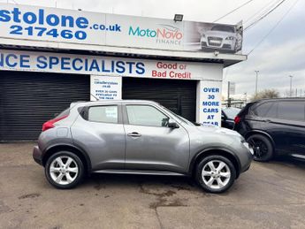 Nissan Juke 1.6 Acenta CVT Euro 5 5dr