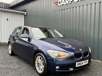 BMW 116 1.6 116d ED EfficientDynamics Business Euro 5 (s/s) 5dr
