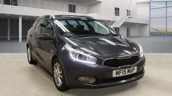 Kia Ceed 1.6 CRDi 2 Sportswagon Auto Euro 5 5dr