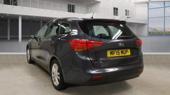 Kia Ceed 1.6 CRDi 2 Sportswagon Auto Euro 5 5dr