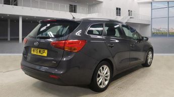 Kia Ceed 1.6 CRDi 2 Sportswagon Auto Euro 5 5dr