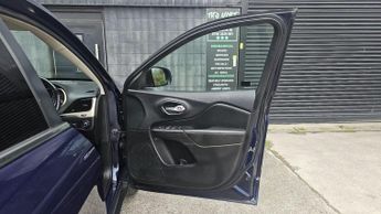 Jeep Cherokee 2.2 MultiJetII Limited Auto 4WD Euro 6 (s/s) 5dr