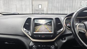 Jeep Cherokee 2.2 MultiJetII Limited Auto 4WD Euro 6 (s/s) 5dr