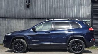 Jeep Cherokee 2.2 MultiJetII Limited Auto 4WD Euro 6 (s/s) 5dr