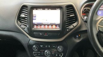 Jeep Cherokee 2.2 MultiJetII Limited Auto 4WD Euro 6 (s/s) 5dr