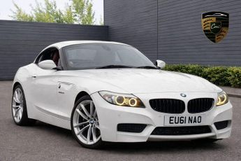 BMW Z4 2.5 23i Highline Edition Auto sDrive Euro 5 2dr