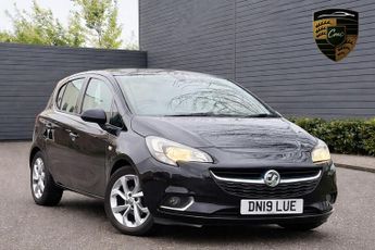 Vauxhall Corsa 1.4i ecoTEC SRi Nav Euro 6 5dr