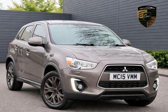 Mitsubishi ASX 1.6 ZC-M Euro 6 5dr