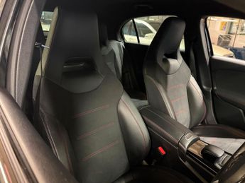 Mercedes-Benz A Class 1.5 A180d AMG Line 7G-DCT Euro 6 (s/s) 5dr