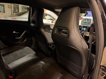 Mercedes-Benz A Class 1.5 A180d AMG Line 7G-DCT Euro 6 (s/s) 5dr