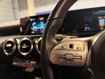 Mercedes-Benz A Class 1.5 A180d AMG Line 7G-DCT Euro 6 (s/s) 5dr