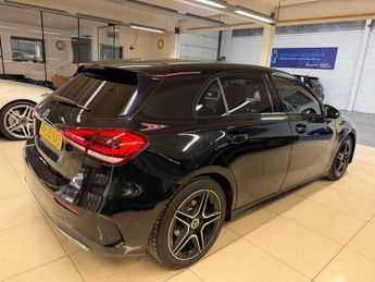 Mercedes-Benz A Class 1.5 A180d AMG Line 7G-DCT Euro 6 (s/s) 5dr