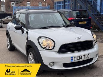 MINI Countryman 1.6 Cooper Euro 6 (s/s) 5dr