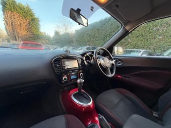 Nissan Juke 1.6 Acenta Premium CVT Euro 5 5dr