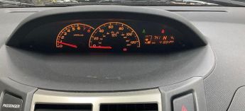 Toyota Yaris 1.33 Dual VVT-i TR MultiMode Euro 4 (s/s) 5dr